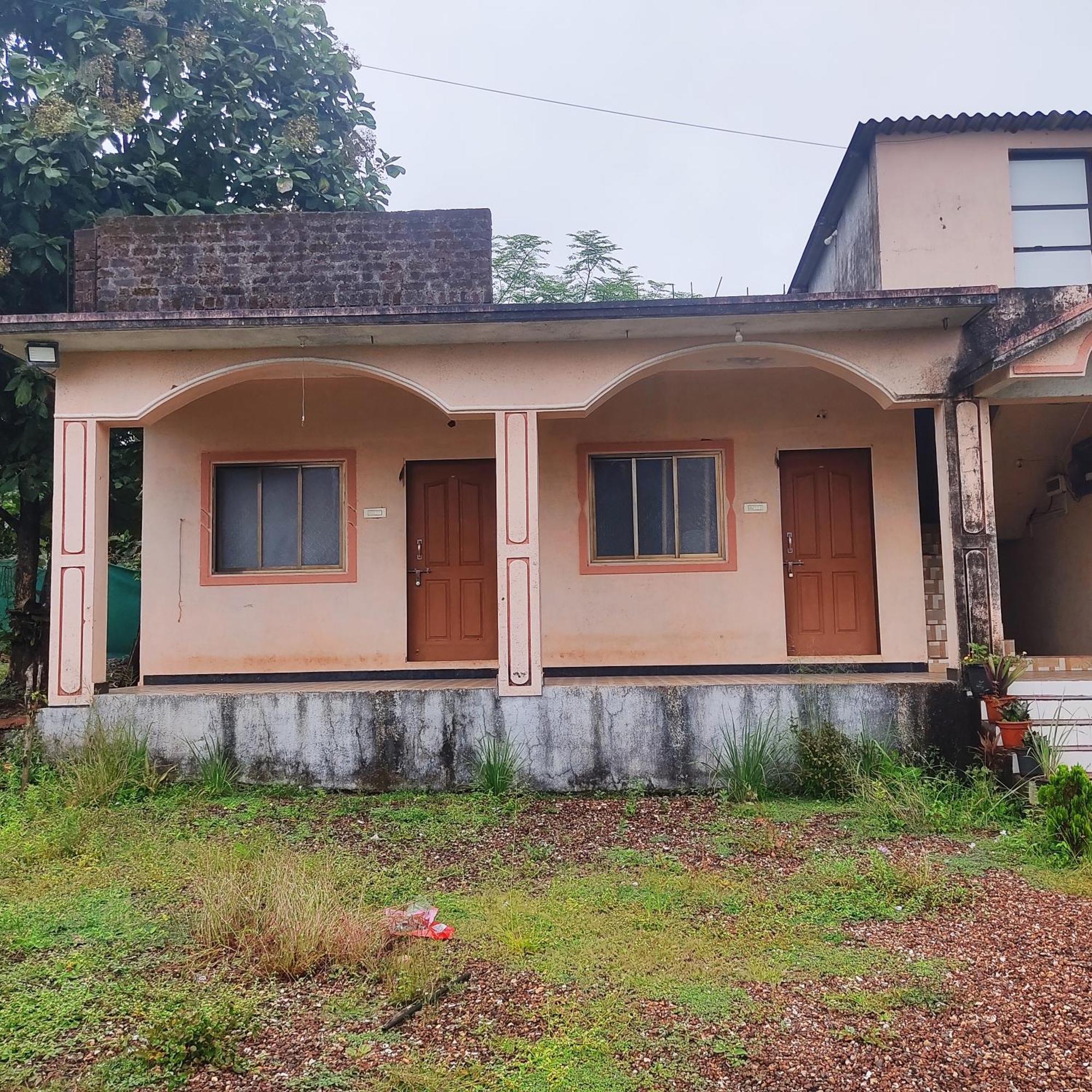 Konkan Kinara Holyday Home Stay Vihour Exteriör bild